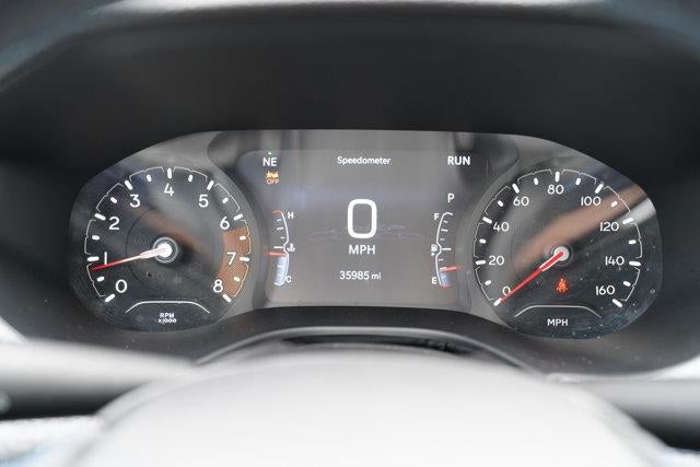 2022 Jeep Compass Latitude 4x4