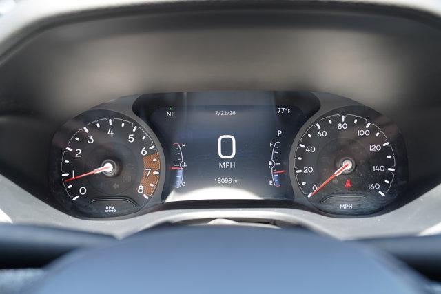 2025 Jeep Compass Latitude 4x4