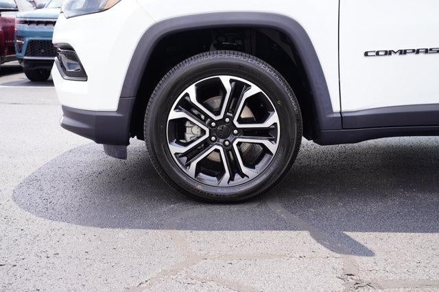2022 Jeep Compass Limited 4x4