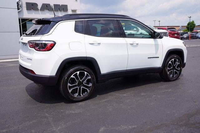 2022 Jeep Compass Limited 4x4