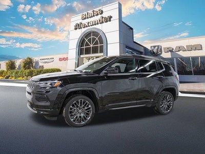 2022 Jeep Compass High Altitude 4x4