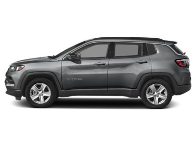 2022 Jeep Compass (RED) Edition 4x4