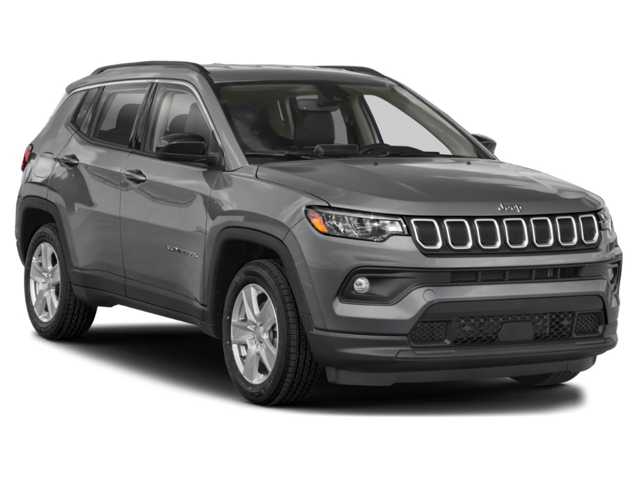 2022 Jeep Compass (RED) Edition 4x4