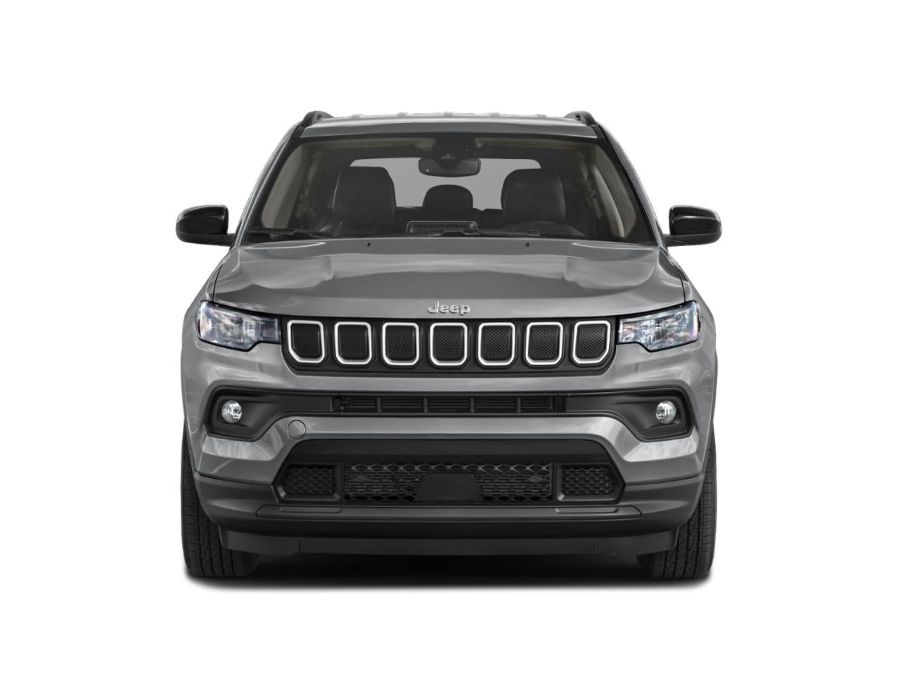 2022 Jeep Compass (RED) Edition 4x4