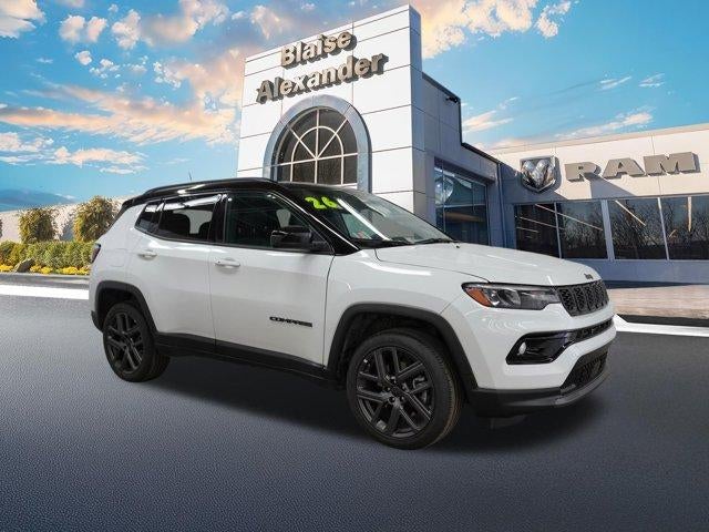 2026 Jeep Compass Limited Altitude 4x4