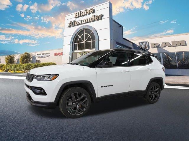 2026 Jeep Compass Limited Altitude 4x4