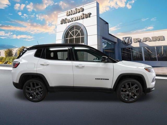 2026 Jeep Compass Limited Altitude 4x4