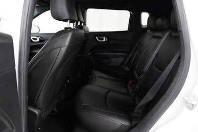2026 Jeep Compass Limited Altitude 4x4