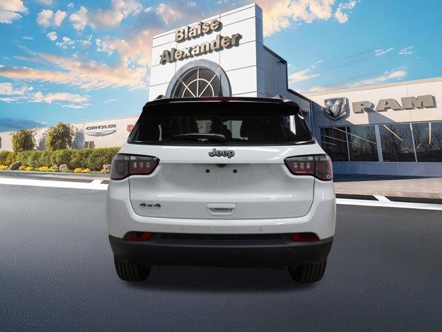2026 Jeep Compass Limited Altitude 4x4