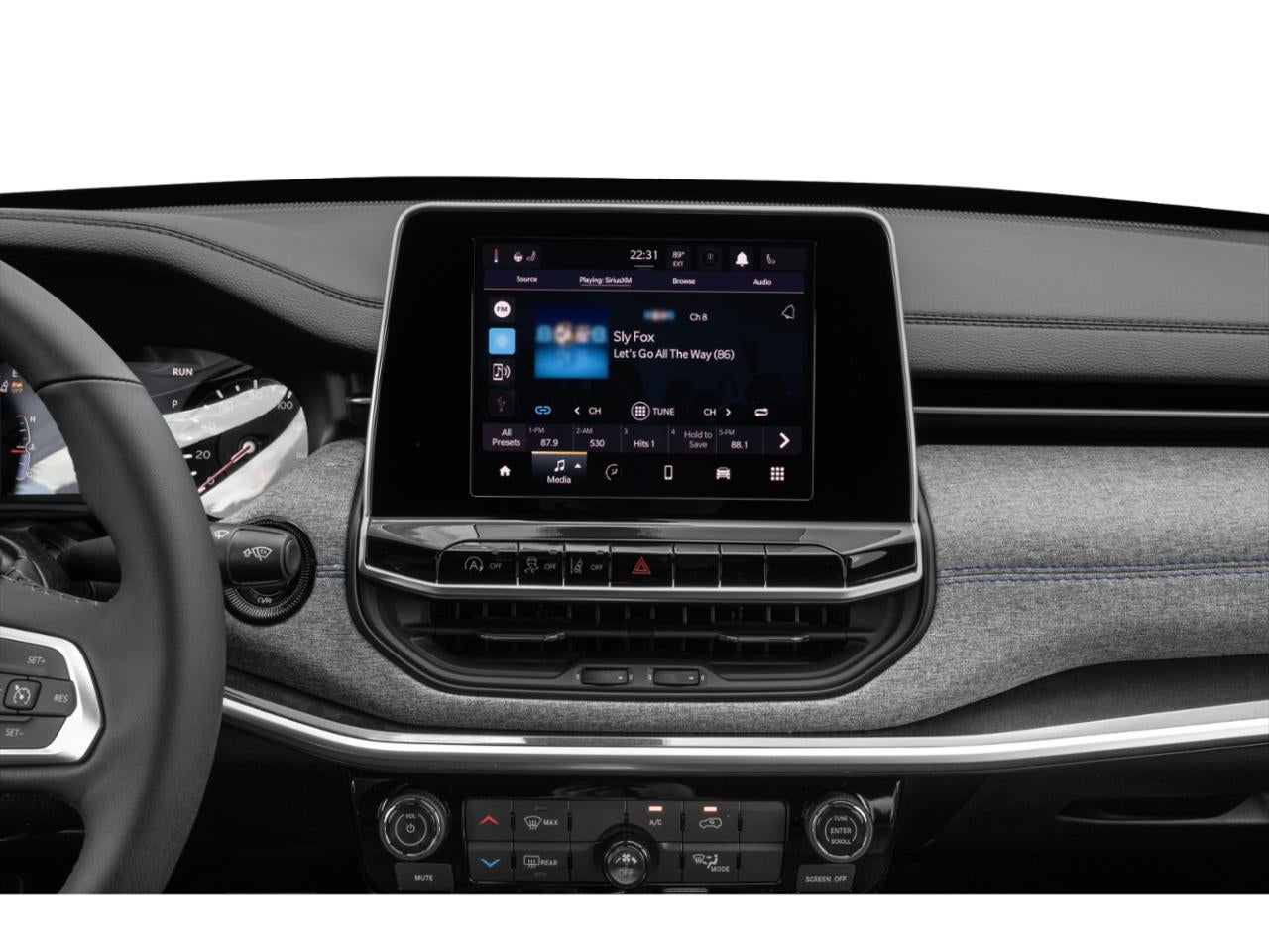 2026 Jeep Compass Limited Altitude 4x4
