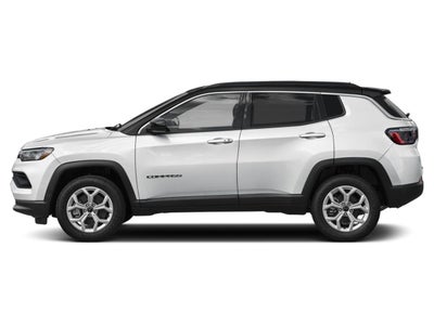 2026 Jeep Compass Limited Altitude 4x4