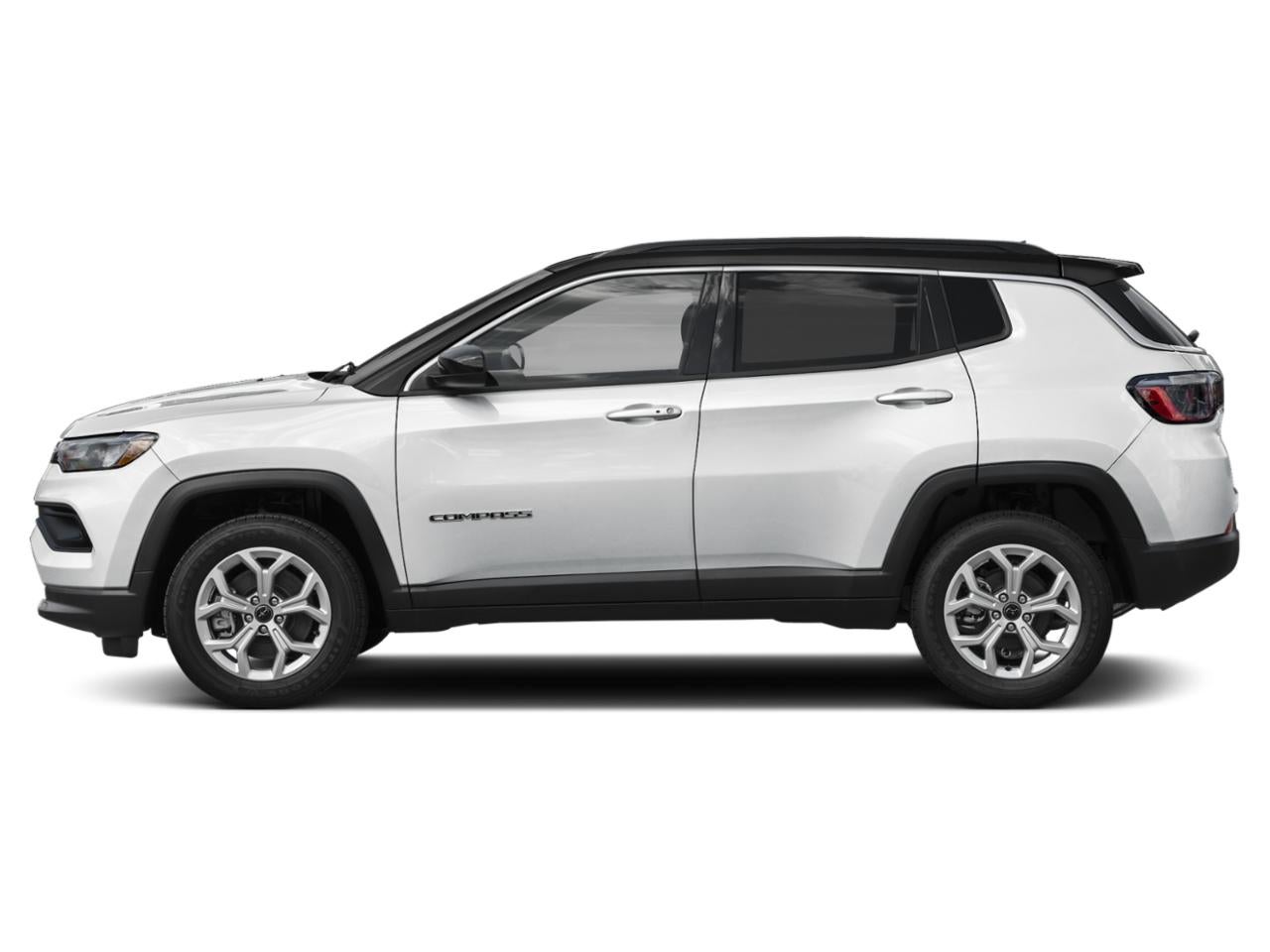 2026 Jeep Compass Limited Altitude 4x4