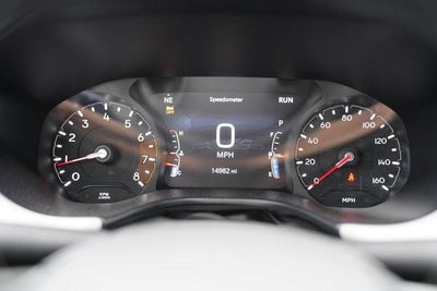 2026 Jeep Compass Limited 4x4