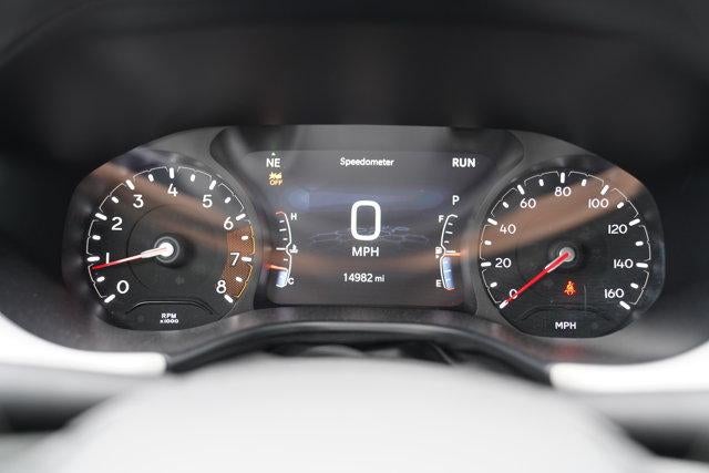 2026 Jeep Compass Limited 4x4