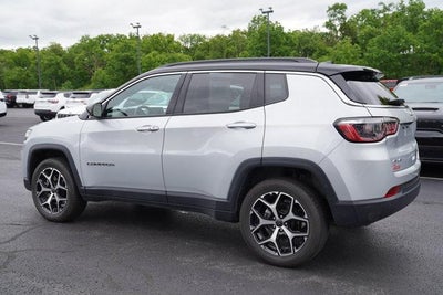 2026 Jeep Compass Limited 4x4