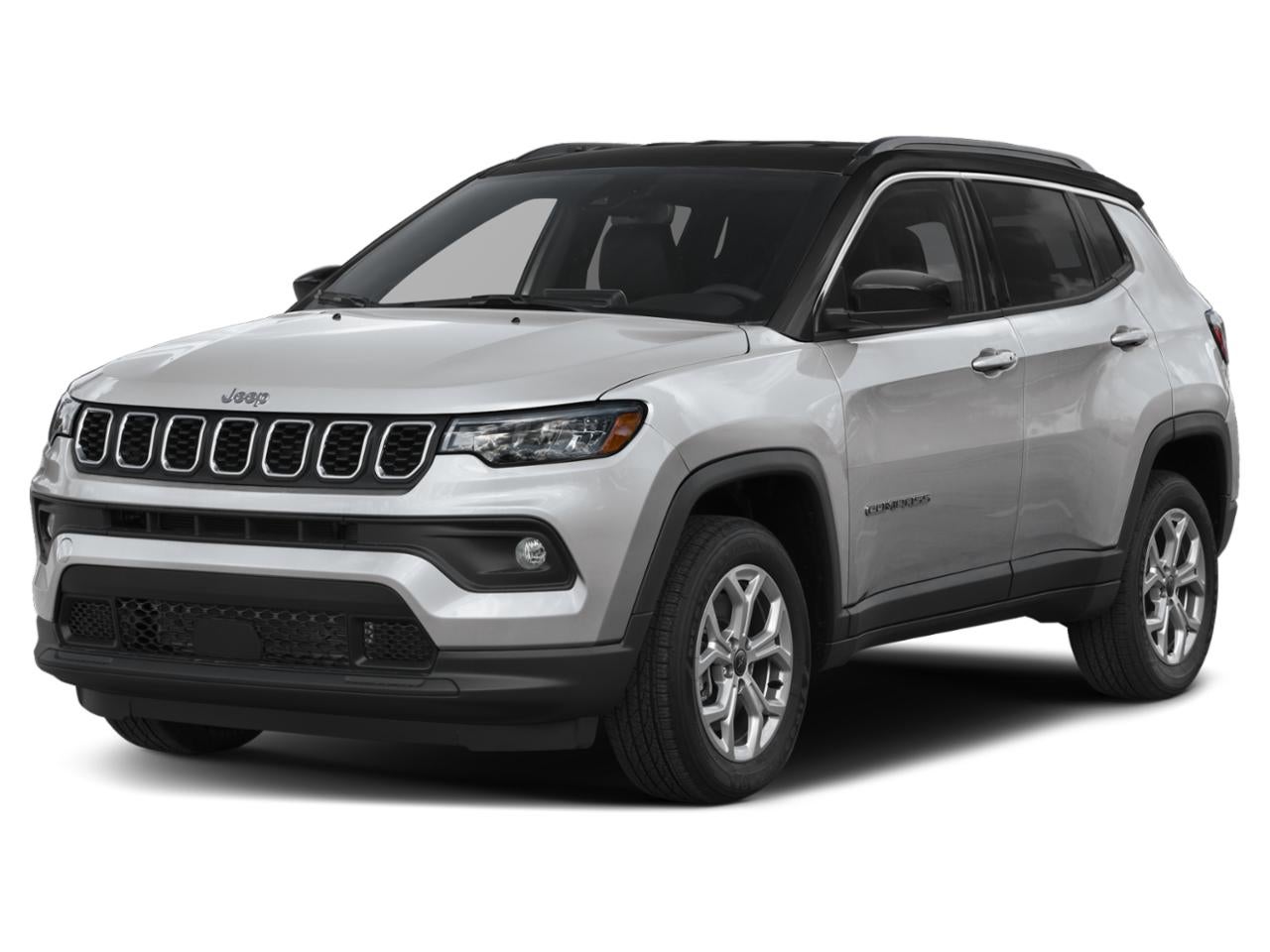 2026 Jeep Compass Limited 4x4