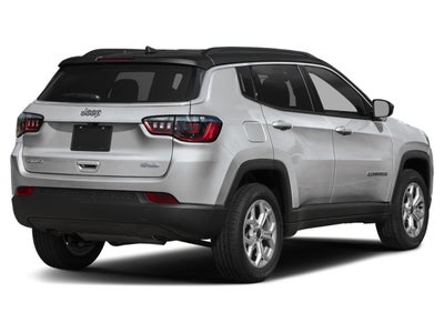 2026 Jeep Compass Limited 4x4