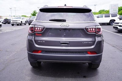 2024 Jeep Compass Limited 4x4