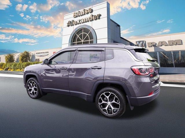 2024 Jeep Compass Limited 4x4