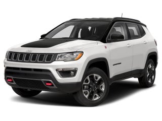 2018 Jeep Compass Trailhawk 4x4