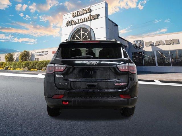 2020 Jeep Compass Trailhawk 4x4