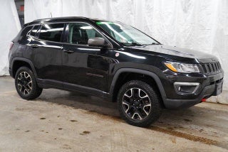 2020 Jeep Compass Trailhawk 4x4
