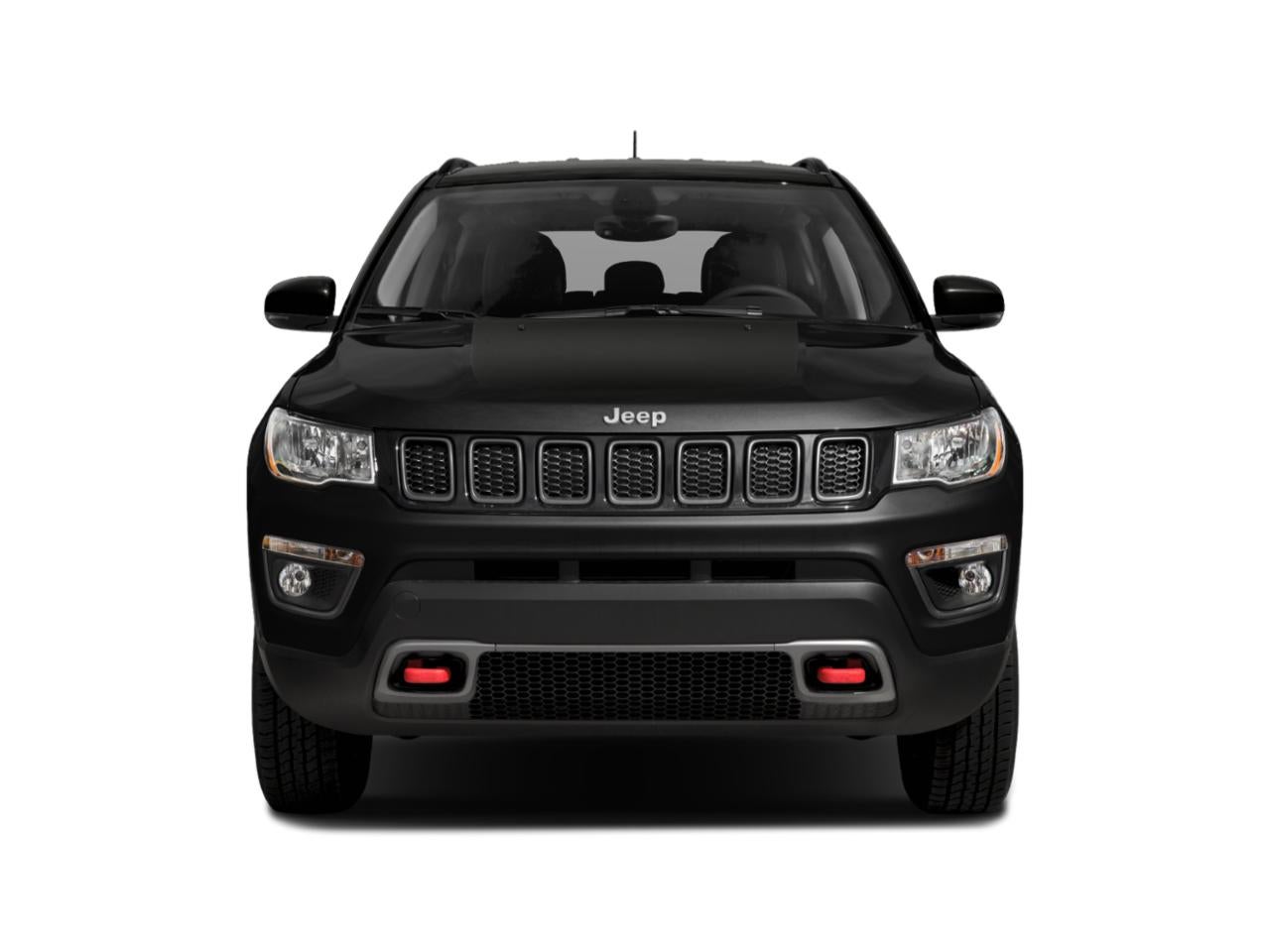 2020 Jeep Compass Trailhawk 4x4