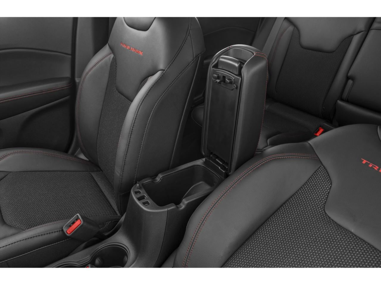 2020 Jeep Compass Trailhawk 4x4