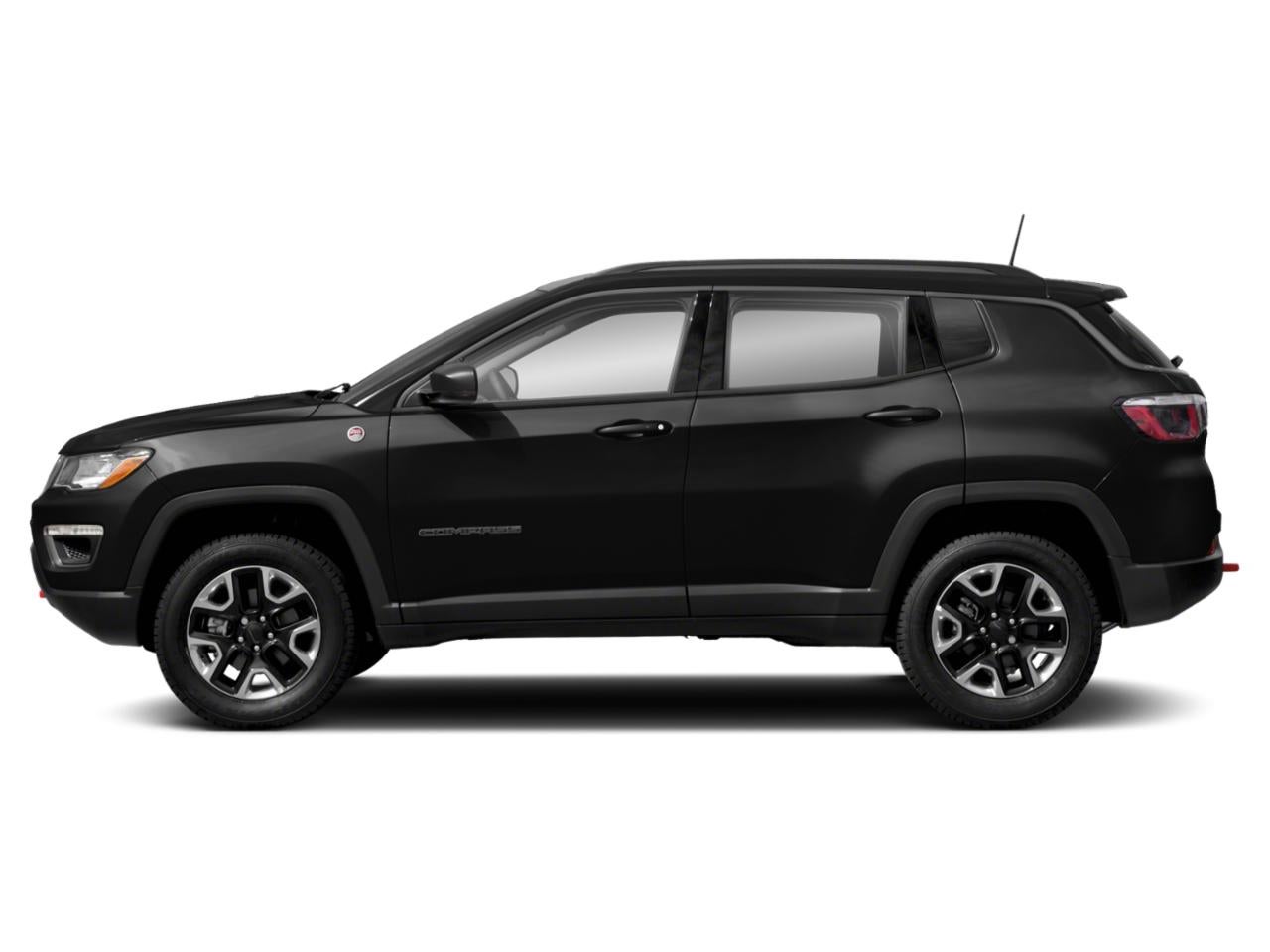 2020 Jeep Compass Trailhawk 4x4