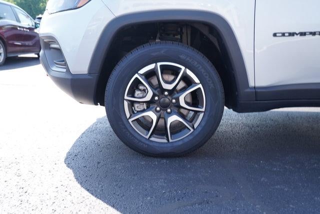 2024 Jeep Compass Trailhawk 4x4