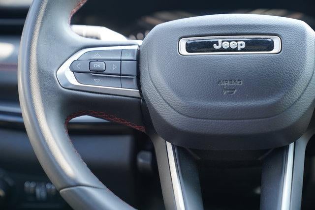 2024 Jeep Compass Trailhawk 4x4