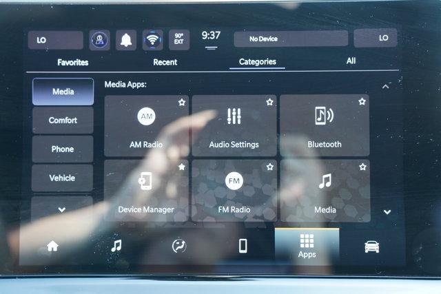 2024 Jeep Compass Trailhawk 4x4