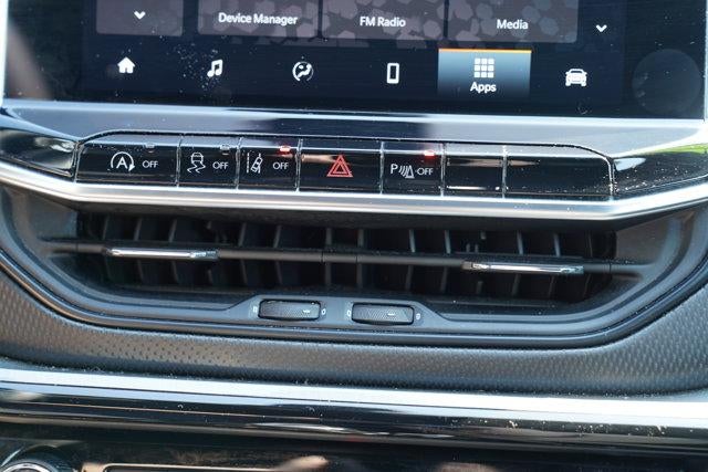 2024 Jeep Compass Trailhawk 4x4