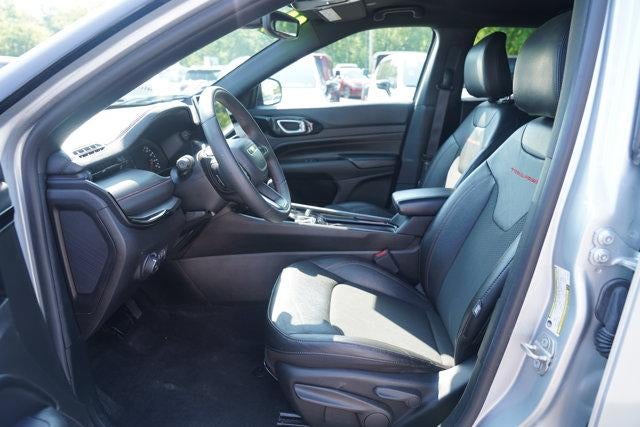 2024 Jeep Compass Trailhawk 4x4