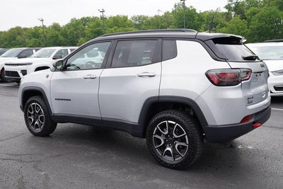 2025 Jeep Compass Trailhawk 4x4