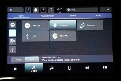 2025 Jeep Compass Trailhawk 4x4