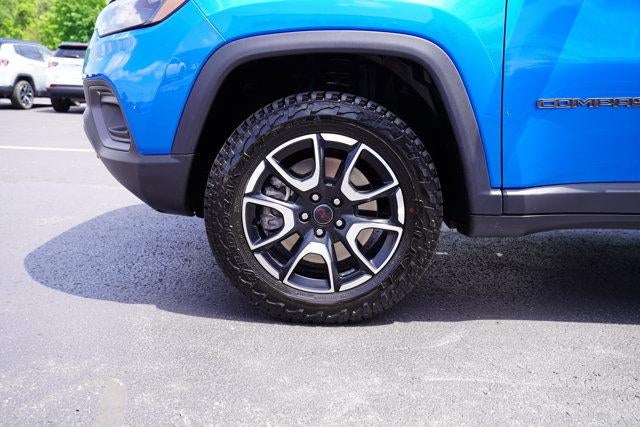 2026 Jeep Compass Trailhawk 4x4