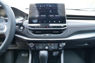 2026 Jeep Compass Trailhawk 4x4