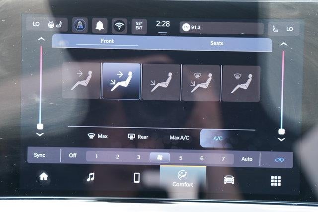 2026 Jeep Compass Trailhawk 4x4
