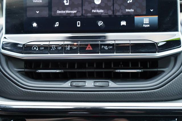 2026 Jeep Compass Trailhawk 4x4