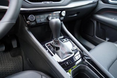 2026 Jeep Compass Trailhawk 4x4