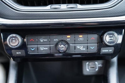 2026 Jeep Compass Trailhawk 4x4