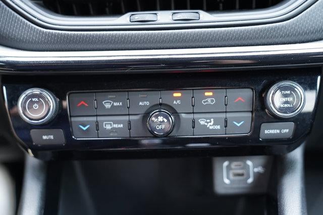 2026 Jeep Compass Trailhawk 4x4