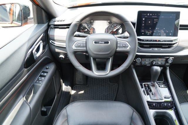 2026 Jeep Compass Trailhawk 4x4
