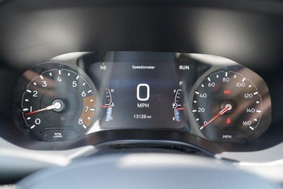 2026 Jeep Compass Trailhawk 4x4