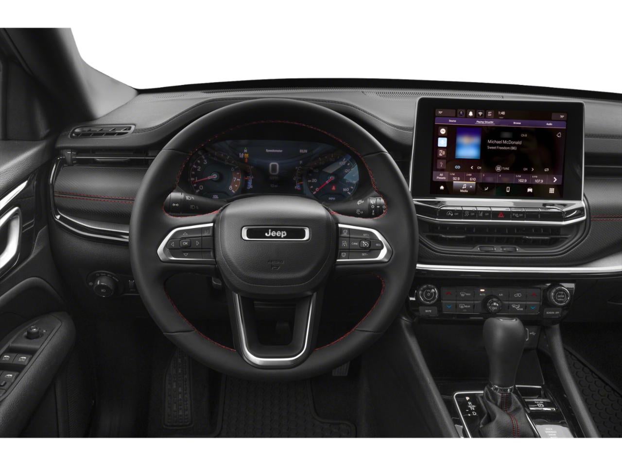 2026 Jeep Compass Trailhawk 4x4