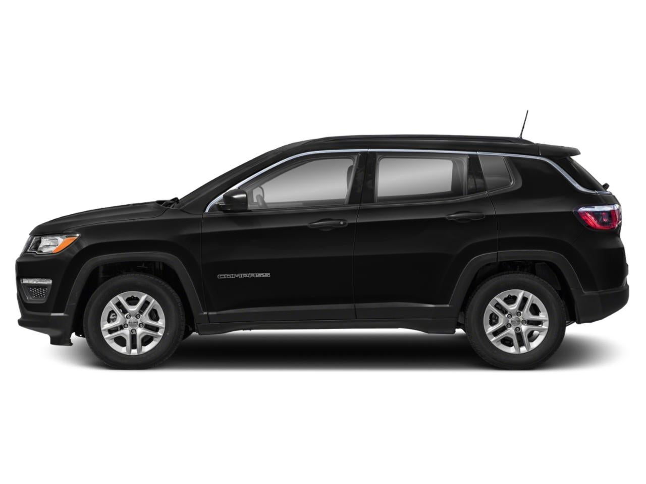 2021 Jeep Compass 80th Anniversary 4x4