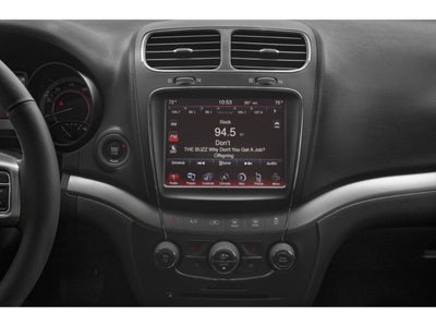 2019 Dodge Journey Crossroad AWD