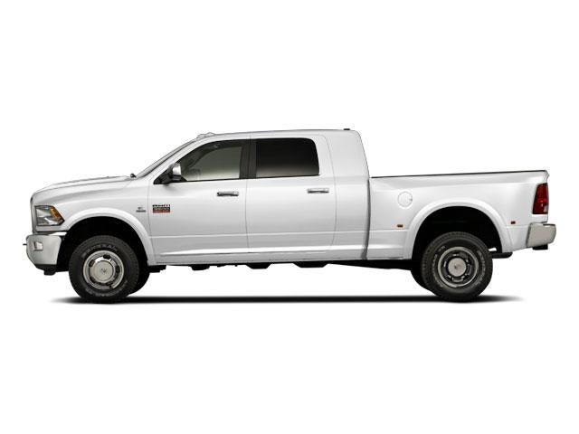 2012 RAM 3500 4WD Mega Cab 6.3 Ft Box Laramie