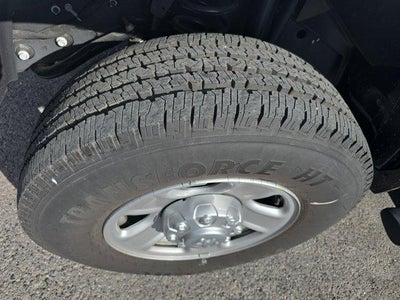 2024 RAM 3500 Tradesman 4x4 Reg Cab 8' Box